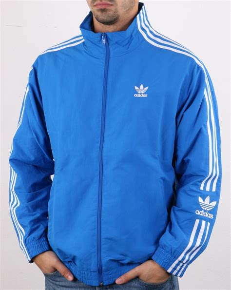 original adidas jacket blue|blue Adidas jacket vintage.